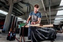 Metabo SXE 450 TurboTec Excentrische Schuurmachine - 350W - 150mm - Variabel - 600129000 11 Metabo SXE 450 TurboTec Excentrische Schuurmachine - 350W - 150mm - Variabel - 600129000 -HandelFix Winkel 2137ff0ebbefd2c4d7dc9e672a4511a7