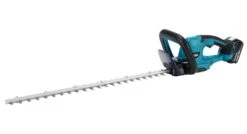 Makita DUH607RT LXT 18V Li-Ion Accu Heggenschaar Set (1x 5,0Ah Accu) - 60cm