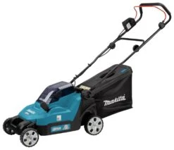 Makita DLM382Z LXT 36V (2x 18V) Li-Ion Accu Grasmaaier Body - 38cm 7 Makita DLM382Z LXT 36V (2x 18V) Li-Ion Accu Grasmaaier Body - 38cm -HandelFix Winkel 218714fc6981e6fc2332145405e32bd7