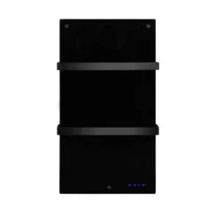Eurom Sani 400 WiFi Black Badkamerkachel - 400W - 350135