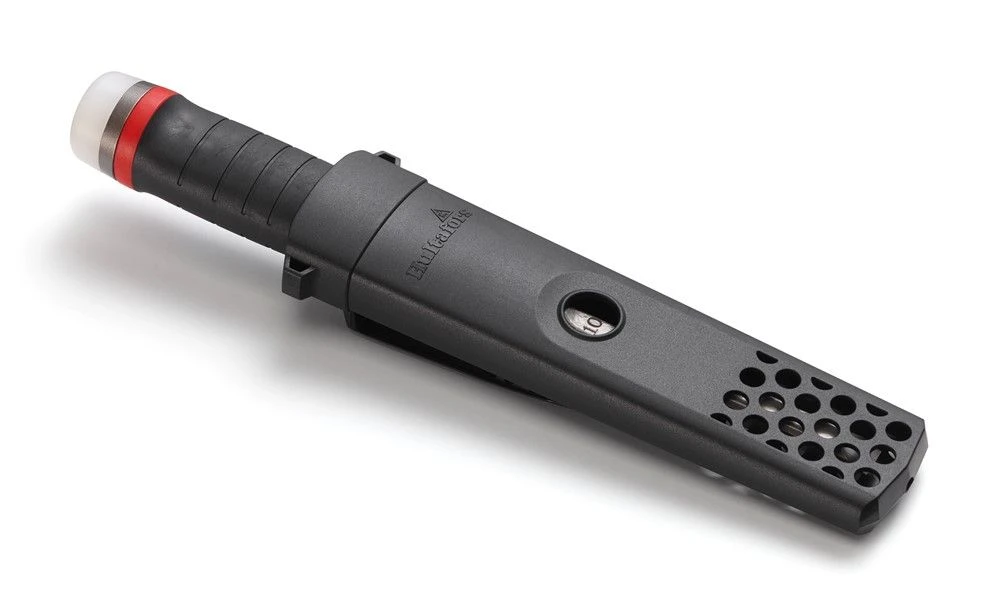 Hultafors HDC 10 Beitel Inclusief Draagholster - 10 X 265 Mm - 390623 4 Hultafors HDC 10 Beitel Inclusief Draagholster - 10 X 265 Mm - 390623 - Afbeelding 2