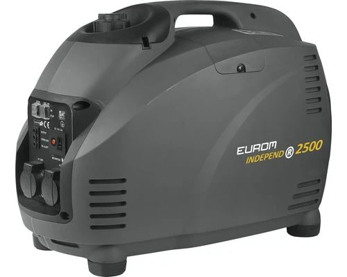 Eurom Independ-R 2500 4-takt Benzine Inverter Aggregaat - Generator - 2500W - 441734 4 Eurom Independ-R 2500 4-takt Benzine Inverter Aggregaat - Generator - 2500W - 441734 - Afbeelding 2