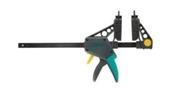 Wolfcraft 6985000 Montageklem - 200mm - 120kg