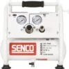 Senco AC10304 Compressor - Geluidsarm - 550W - 9 Bar - 4L - 55L/m - AFN0029 -HandelFix Winkel 230c16249b1270adc4f832beadd4fc6b