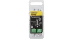 Stanley 1-paa66T Popnagels - 4,7 X 9,5 X 5mm (15st)