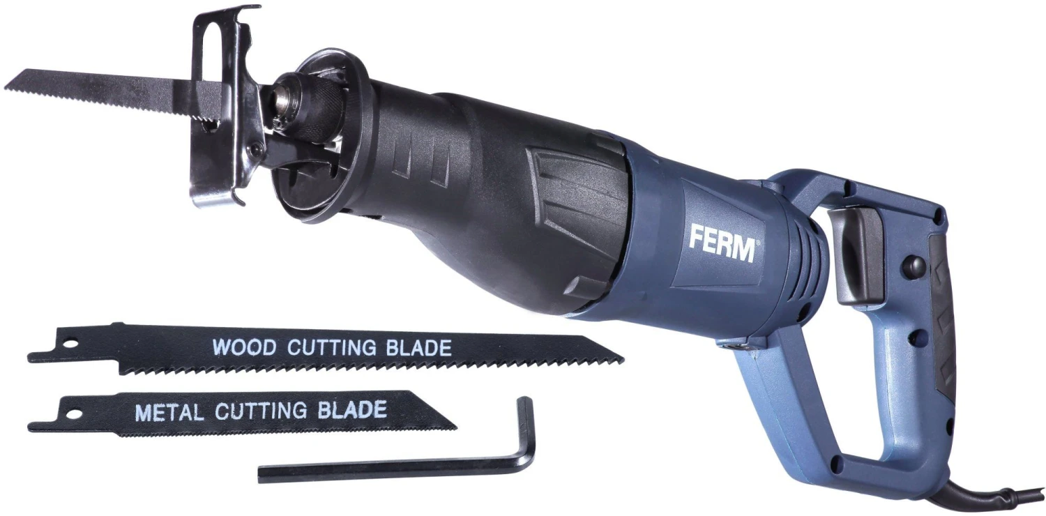 FERM RSM1019 Reciprozaag - 710W 3 FERM RSM1019 Reciprozaag - 710W