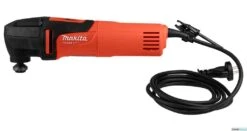 Makita M9800KX4 230V Multitool + 3 Delige Accessoireset - 200W -HandelFix Winkel 24539e81a3abf6718092acc6d5aba7a1