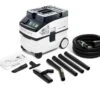 Festool CLEANTEC CT 15 E-Set Stofzuiger - Nat/Droog - 1200W - 15L - 577415