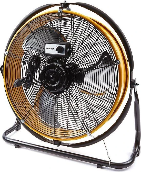 Master DF 20 P Ventilator - 100W - 6600m3/uur 4 Master DF 20 P Ventilator - 100W - 6600m3/uur - Afbeelding 2