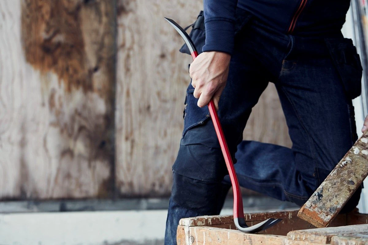 Hultafors 109/28" Stalen Koevoet - 710 Mm - 824012 6 Hultafors 109/28" Stalen Koevoet - 710 Mm - 824012 - Afbeelding 4