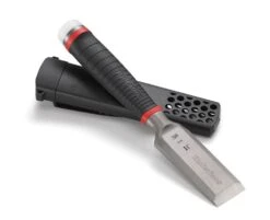 Hultafors HDC 38 Beitel Inclusief Draagholster - 38 X 265 Mm - 390663