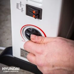 Hyundai 68715 Convector Kachel - 2000W -HandelFix Winkel 258fe8fbdc86cb7b4ee37340535e2a65