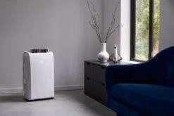 Qlima P522 Mobiele Airco - 2125W -HandelFix Winkel 2597c0dc9fdfaa216fbaf9c17593e817