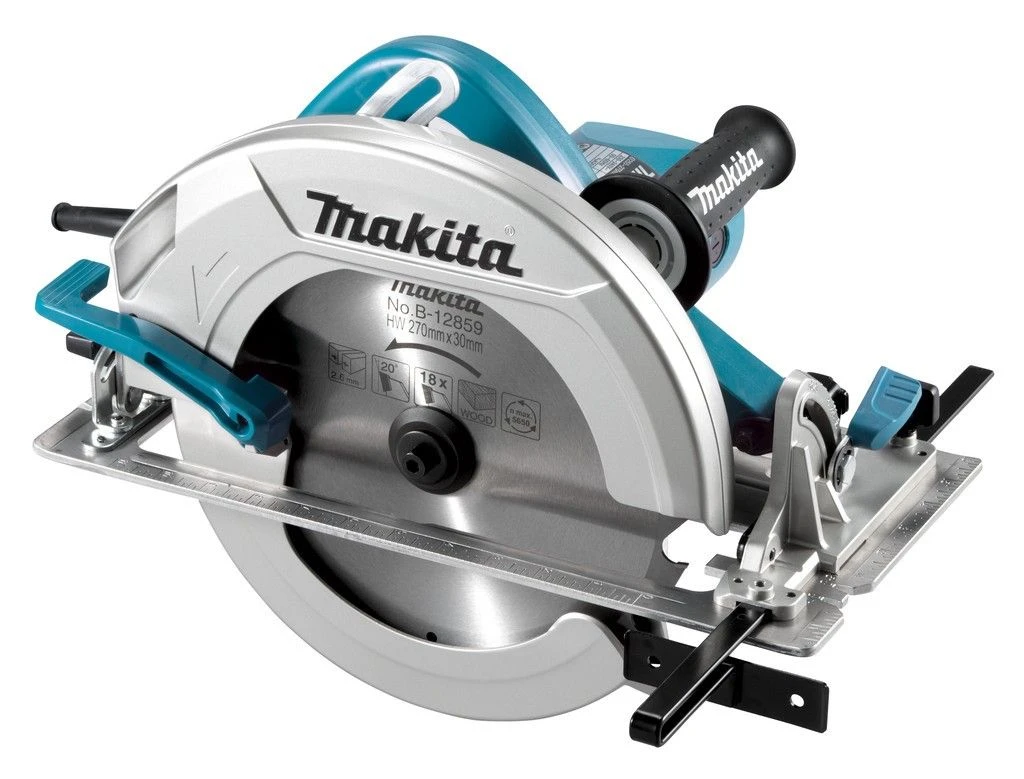 Makita HS0600 Cirkelzaag - 2000W - 270mm 3 Makita HS0600 Cirkelzaag - 2000W - 270mm