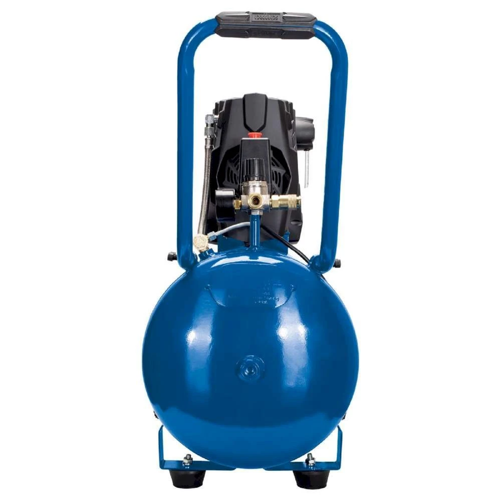 Scheppach HC51Si Super Silent Compressor 4 Scheppach HC51Si Super Silent Compressor - Afbeelding 2