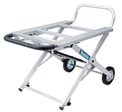 Makita 2704X Zaagtafel Incl. Verrijdbaar Onderstel (194093-8) - 1650W - 260 X 30mm -HandelFix Winkel 262f684b8922f492d89567be7620be9c 1