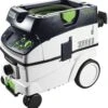 Festool CTM 26 E AC Stofafzuiger - 1200W - Klasse M - 26L - 574978