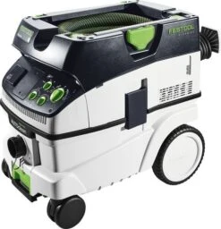 Festool CTM 26 E AC Stofafzuiger - 1200W - Klasse M - 26L - 574978