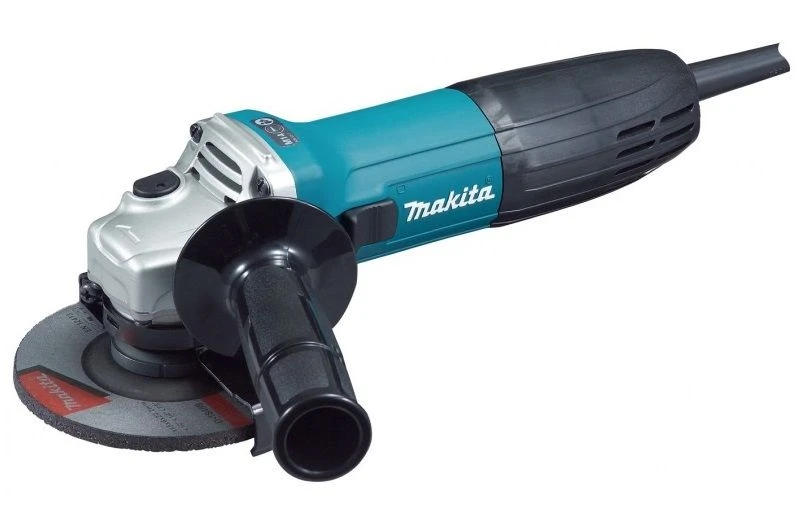 Makita GA4530R Haakse Slijper - 720W - 115mm 3 Makita GA4530R Haakse Slijper - 720W - 115mm