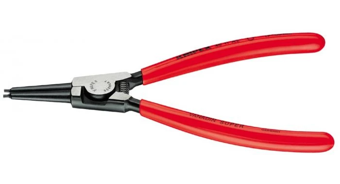 Knipex 4611A2 Borgveertang Voor Buitenringen - Assen - 19-60 X 180mm 3 Knipex 4611A2 Borgveertang Voor Buitenringen - Assen - 19-60 X 180mm