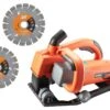 Spit D90 Sleuvenzaagmachine Incl. 2 Diamantschijven - 2500W - 150mm -HandelFix Winkel 2700610fa74f3e277062634e2db42655 1