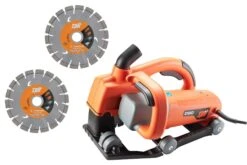 Spit D90 Sleuvenmachine Incl. 2 Diamantschijven En Stofzuiger Set - 2500W - 150mm - 695597 -HandelFix Winkel 2700610fa74f3e277062634e2db42655