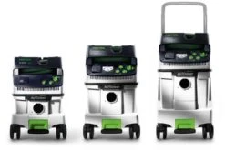 Festool CTL 48 E AC Stofafzuiger - 1200W - Klasse L - 48L - 574974 6 Festool CTL 48 E AC Stofafzuiger - 1200W - Klasse L - 48L - 574974 -HandelFix Winkel 271ca61b7aa4b366175be01449b222bd