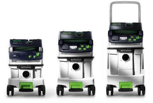 Festool CTL 48 E AC Stofafzuiger - 1200W - Klasse L - 48L - 574974 4 Festool CTL 48 E AC Stofafzuiger - 1200W - Klasse L - 48L - 574974 - Afbeelding 2
