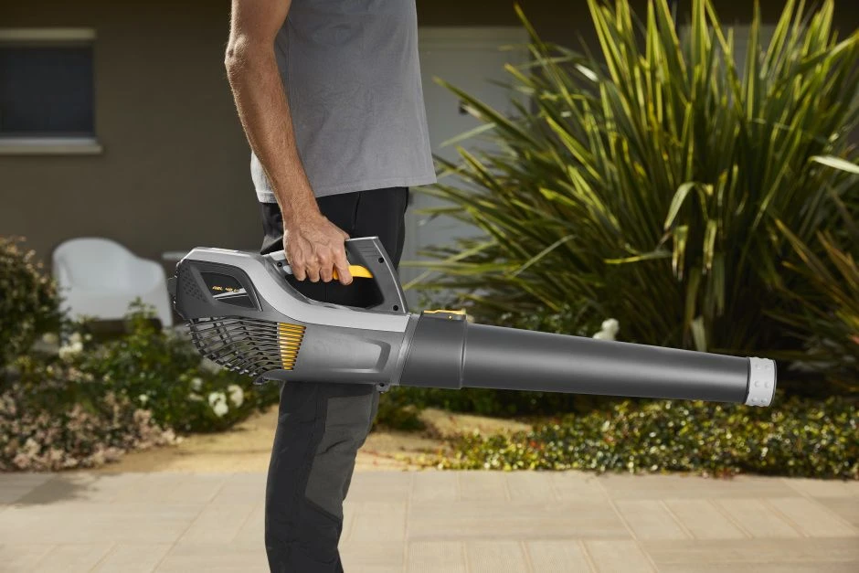 Alpina ABL 48 Li Kit 48V Li-Ion Accu Bladblazer Set (1x 2,0Ah) - 55 M/s - Koolborstelloos 8 Alpina ABL 48 Li Kit 48V Li-Ion Accu Bladblazer Set (1x 2,0Ah) - 55 M/s - Koolborstelloos - Afbeelding 6