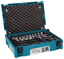 Makita E-08713 Gereedschapset In Mbox Nr. 1 - 120-delig -HandelFix Winkel 27912ce9d3166747aeeae4482c6ec008