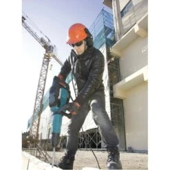 Makita HM1214C SDS-max Breekhamer In Koffer - 1500W - 19,9J -HandelFix Winkel 279e164c61dabc1949c867b0bae07d72