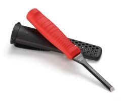 Hultafors EDC10 Beitel Inclusief Draagholster - 10 X 232 Mm - 390023