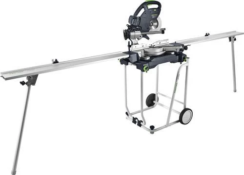 Festool KS 60 E-UG-SET/XL KAPEX Afkortzaag Incl. Onderstel - 1200W - 216mm - 574789 3 Festool KS 60 E-UG-SET/XL KAPEX Afkortzaag Incl. Onderstel - 1200W - 216mm - 574789