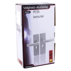 Starx 86.101.01 Veiligheidsbeslag - Krukgarnituur - SKG3 - Kortschild - Aluminium -HandelFix Winkel 283dd1f1d5c00ce99384b53239813851