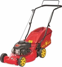 WOLF-Garten A 4600 Benzinemaaier - 140cc - 60L - 460mm 7 WOLF-Garten A 4600 Benzinemaaier - 140cc - 60L - 460mm -HandelFix Winkel 285b03085ffe3e85bc132925e3b9d217