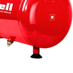 Einhell TE-AC 230/24 Compressor - 1500W - 8 Bar - 24L - 4010460 -HandelFix Winkel 28c821e91c507d035d2d470169aa2a79