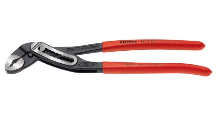 Knipex 8801250 Alligator Waterpomptang - 250mm 3 Knipex 8801250 Alligator Waterpomptang - 250mm