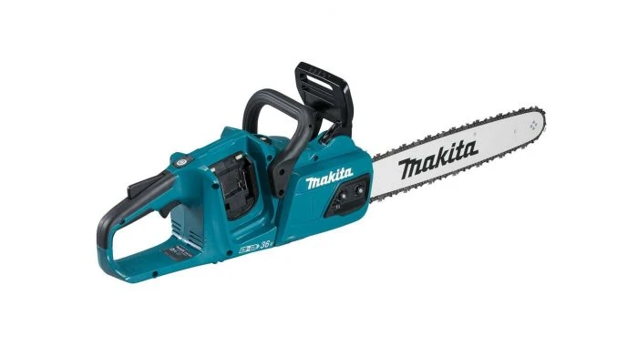 Makita DUC405Z 36V (2x 18V) Li-Ion Accu Kettingzaag Body - 400mm - Koolborstelloos 3 Makita DUC405Z 36V (2x 18V) Li-Ion Accu Kettingzaag Body - 400mm - Koolborstelloos