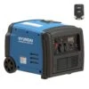 Hyundai HY3200SEi Benzine Generator / Inverter Aggregaat - 3200W - 55012 - 55012 2 Hyundai HY3200SEi Benzine Generator / Inverter Aggregaat - 3200W - 55012 - 55012 -HandelFix Winkel 296e0de73094b9f4e8e440e0ed529607