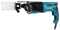 Makita HR2630J SDS-plus Combihamer In Mbox - 800W - 2,4J 8 Makita HR2630J SDS-plus Combihamer In Mbox - 800W - 2,4J -HandelFix Winkel 29c274a1d5db6d2dbb167a15628d4e35