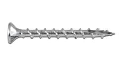 Wofix 0341164 Spaanplaatschroef TX25 Verzinkt - 5.0 X 40 Mm (200 Stuks)