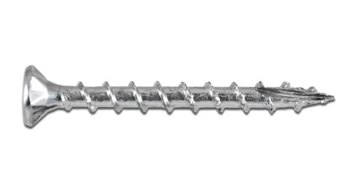 Wofix 0341164 Spaanplaatschroef TX25 Verzinkt - 5.0 X 40 Mm (200 Stuks) 3 Wofix 0341164 Spaanplaatschroef TX25 Verzinkt - 5.0 X 40 Mm (200 Stuks)