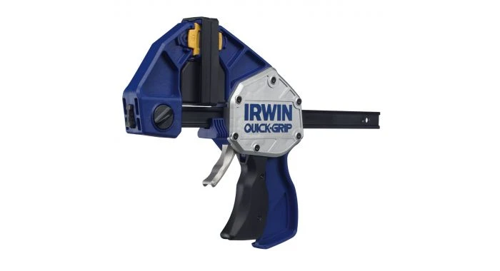 Irwin Quick-Grip XP18 Lijmklem - 450mm - 10505944 3 Irwin Quick-Grip XP18 Lijmklem - 450mm - 10505944