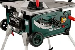 Metabo TS 254 Zaagtafel Op Uitklapbaar Onderstel - 2000W - 254 X 30mm - 600668000 8 Metabo TS 254 Zaagtafel Op Uitklapbaar Onderstel - 2000W - 254 X 30mm - 600668000 -HandelFix Winkel 2a2de116b2a13c6a9e9a0074f4dafeed