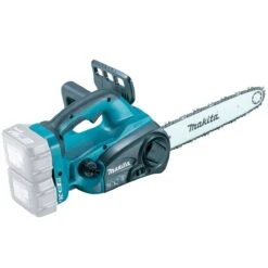 Makita DUC302SET 36V (2x 18V) Li-Ion Accu Kettingzaag Set (2x 5.0Ah Accu) + Zaagbok En Kettingzaagolie -HandelFix Winkel 2a3fd2c232b2a76bdc0b8112a887e5eb