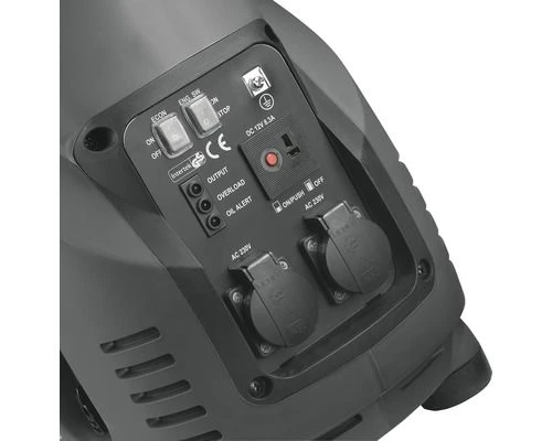 Eurom Independ-R 2500 4-takt Benzine Inverter Aggregaat - Generator - 2500W - 441734 6 Eurom Independ-R 2500 4-takt Benzine Inverter Aggregaat - Generator - 2500W - 441734 - Afbeelding 4