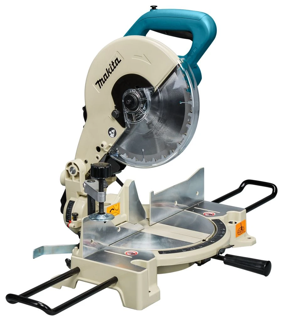 Makita LS1040N Afkortzaag - 1650W - 260 X 30 Mm 3 Makita LS1040N Afkortzaag - 1650W - 260 X 30 Mm