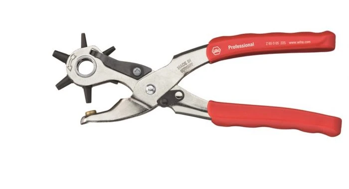 Wiha Z 65 0 05 Revolverponstang Professional - 225 Mm - 28402 3 Wiha Z 65 0 05 Revolverponstang Professional - 225 Mm - 28402