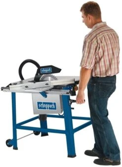 Scheppach HS120O Zaagtafel Met Onderstel - 2200W - 315mm - 3901302915 7 Scheppach HS120O Zaagtafel Met Onderstel - 2200W - 315mm - 3901302915 -HandelFix Winkel 2bef66cd9b4acd4e426afac6f26b014f