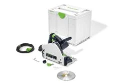 Festool TS 55 FEBQ-Plus-FS Invalcirkelzaagmachine Incl. Geleiderail In Systainer - 1200W - 160mm - 577010 -HandelFix Winkel 2c10f6f74f42a5c4892c731ecae9ff91